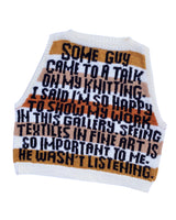 Q&A VEST (PART 1)