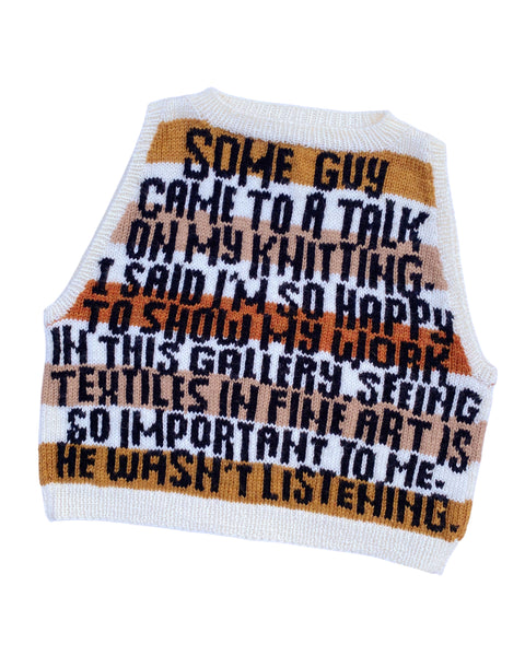 Q&A VEST (PART 1)