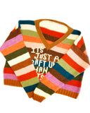 CRAFTY SWEATER