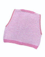 PINK AND BLUE DID YOU KNOW VEST
