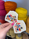 REAL FUN STICKER BUNDLE (SET OF 2)