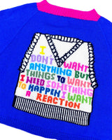 REACTION PULLOVER