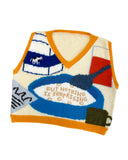 SERIAL VEST