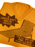 FEELINGS VEST