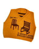 GOOD ENOUGH VEST