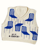 CHOICE VEST (MADE WITH COTTON)