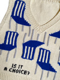 CHOICE VEST (MADE WITH COTTON)