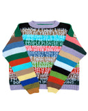 NOTES APP SWEATER