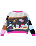 IRRELEVANT SWEATER (MADE WITH COTTON)