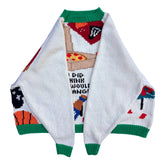 SAME SWEATER (MADE WITH COTTON)
