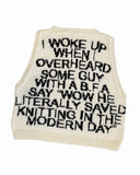 KEATON OR BRADY VEST